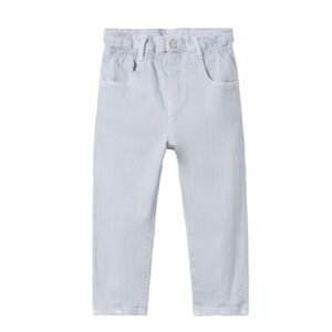 👖 Zara Twill Comfort Jean Size 4-5T